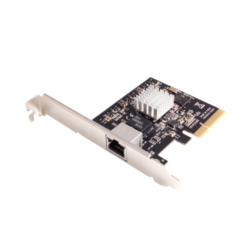כרטיס רשת ST-LAB 10GB PCIEX4 5-SPEED Multi-Gigabit Network Card