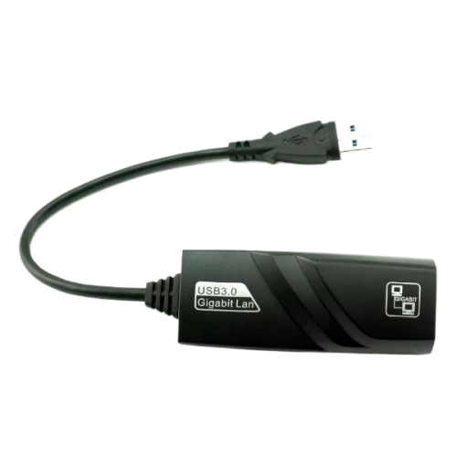 כרטיס רשת GoldTouch USB3.0 TO LAN 1GB