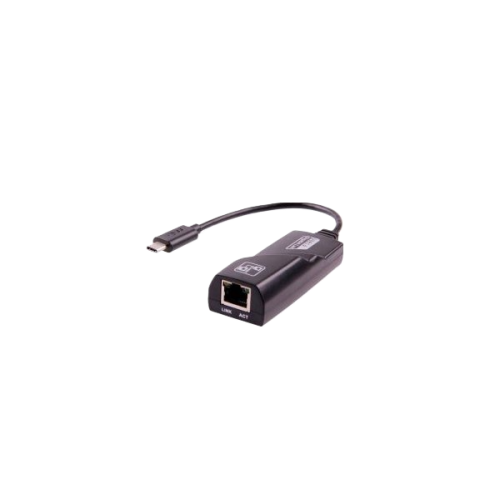 כרטיס רשת USB3.1 Type C to Gigabit Ethernet Network Adapter