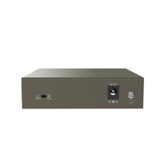 מתג לא מנוהל Tenda 5 Port With 4 PORT POE Gigabit Switch 63W