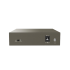 מתג לא מנוהל Tenda 5 Port With 4 PORT POE Gigabit Switch 63W