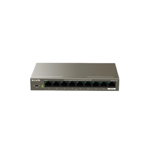 סוויץ POE TENDA TEG1109P-8-102