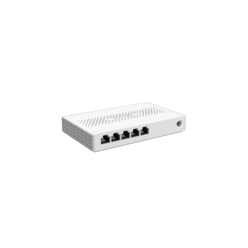 מתג לא מנוהל Tenda SM105 Switch 5-Ports 2.5Gbe