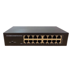מתג לא מנוהל UCY 16 PORT Gigabit RJ45 SWITCH GS1016