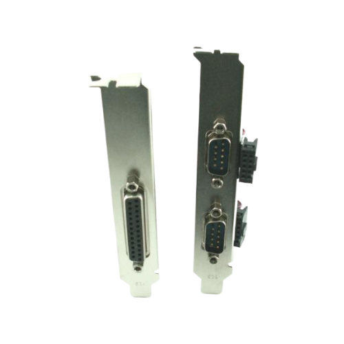 כרטיס 1xLPT PCI-E + Gold Touch 2xCOM