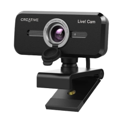 מצלמת אינטרנט CREATIVE LIVE CAM SYNC 1080 V2