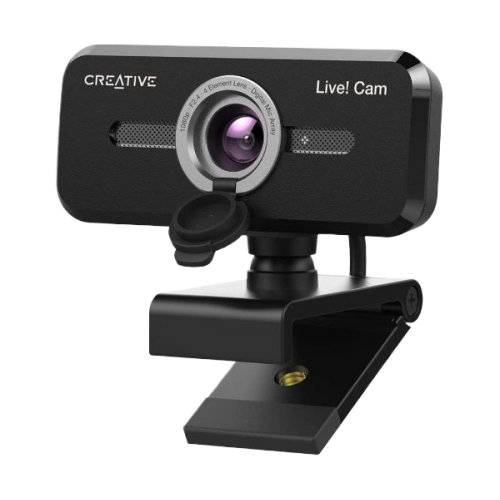 מצלמת אינטרנט CREATIVE LIVE CAM SYNC 1080 V2