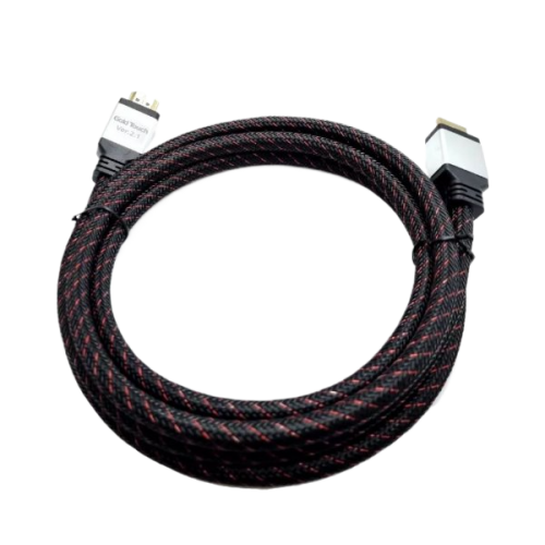 כבל Gold Touch HDMI 3.0M v2.1 8K