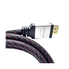 כבל Gold Touch HDMI 3.0M v2.1 8K