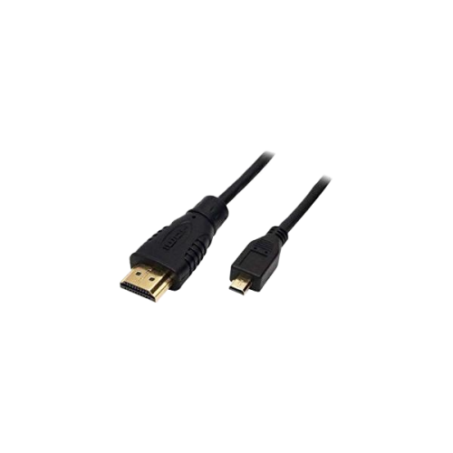 כבל microHDMI TO HDMI 1.8M
