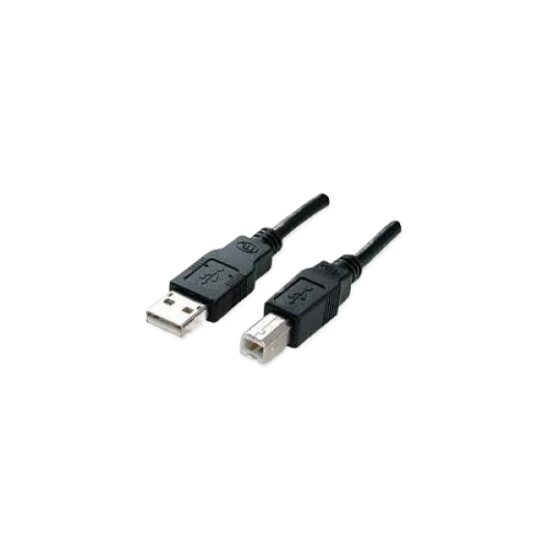 כבל USB למדפסת 3 מטר
