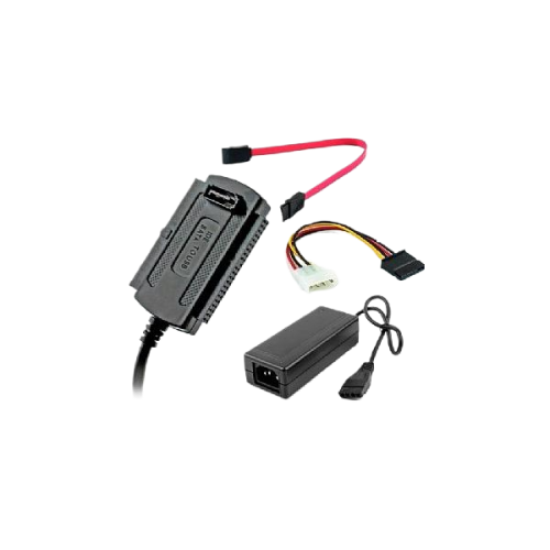 ממיר IDE Converter & USB 2.0 To SATA