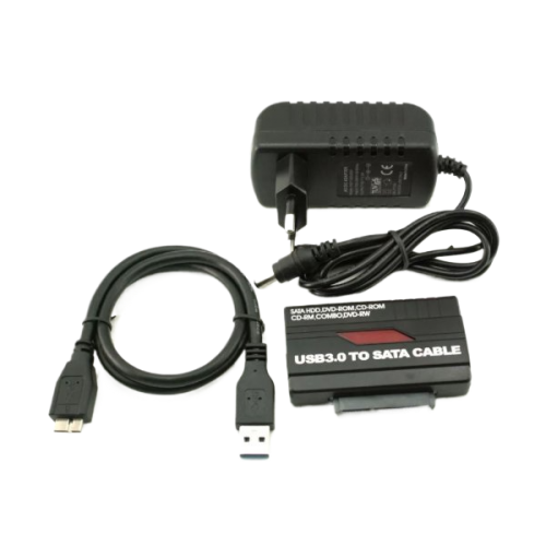 ממיר USB 3.0 To SATA Converter