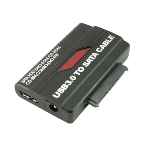 ממיר USB 3.0 To SATA Converter
