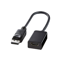 מתאם DP to HDMI 0.2m