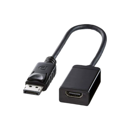 מתאם DP to HDMI 0.2m