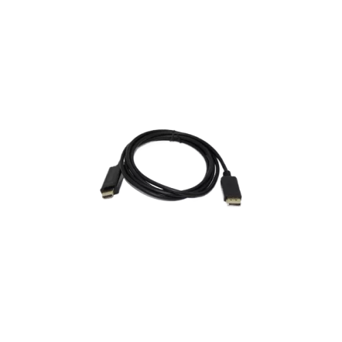 כבל אקטיבי DP ל-HDMI תומך עד 4K 60hz אורך 1.8 מטר חד כיווני