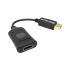 מתאם אקטיבי DP to HDMI 0.2m Active 4K@30Hz