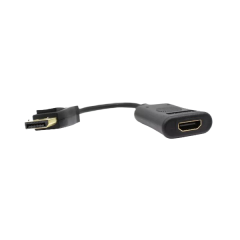 מתאם אקטיבי DP to HDMI 0.2m Active 4K@30Hz