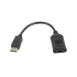 מתאם אקטיבי DP to HDMI 0.2m Active 4K@30Hz