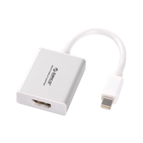 מתאם miniDP to HDMI 0.1m