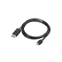 כבל 1.8 מ DP-ל miniDP