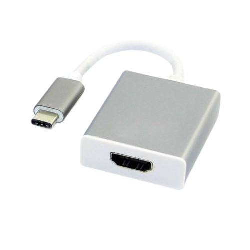 מתאם USB3.1 Type C TO HDMI Female