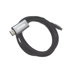 USB3.1-C To HDMI 4K@60Hz 1.8M