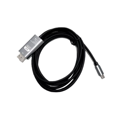 USB3.1-C To HDMI Male 8K@60Hz Cable 1.8m
