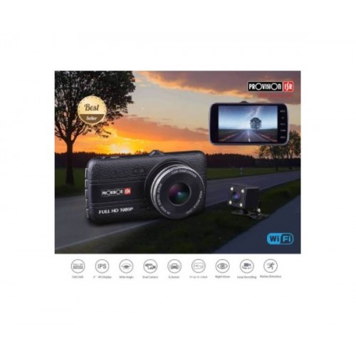מצלמה לרכב ProVision ISR Full HD1080P