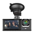 מצלמת רכב דו כיוונית PROVISION T2 Dual FHD WIFI CAMERA