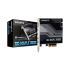 כרטיס הרחבה ללוחות Gigabyte נתמכים Gigabyte Thunderbolt 4