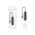 מפצל USB CUDY UH40A USB3.0 4-PORTS HUB