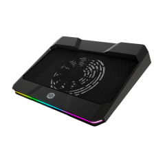 משטח קירור למחשב נייד Cooler Master NOTEPAL X150 SPECTRUM RGB