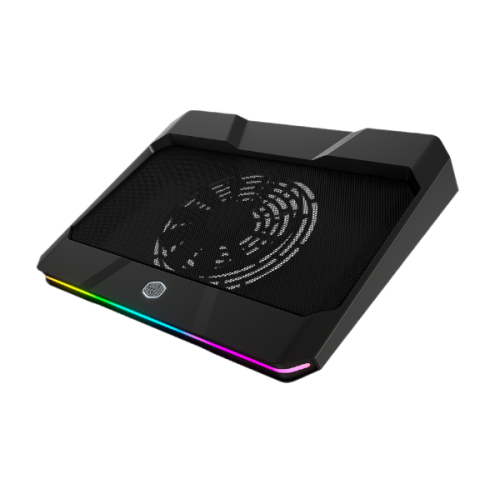 משטח קירור למחשב נייד Cooler Master NOTEPAL X150 SPECTRUM RGB