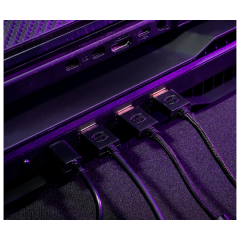 משטח קירור למחשב נייד Cooler Master NOTEPAL X150 SPECTRUM RGB