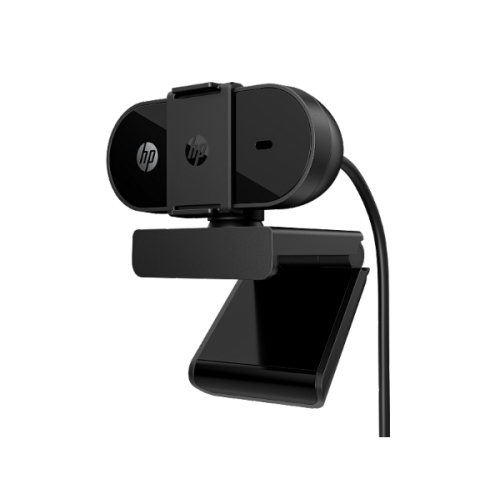 מצלמת אינטרנט HP 325 FHD plus Mic Webcam usb