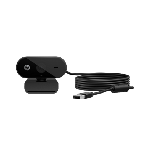 מצלמת אינטרנט HP 325 FHD plus Mic Webcam usb