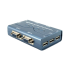 KVM 4 פורטים VGA USB