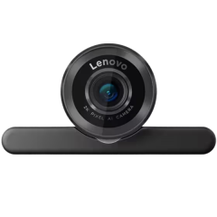 מצלמת אינטרנט Lenovo QHD Webcam 2K 4MP MIC USB