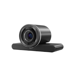 מצלמת אינטרנט Lenovo QHD Webcam 2K 4MP MIC USB