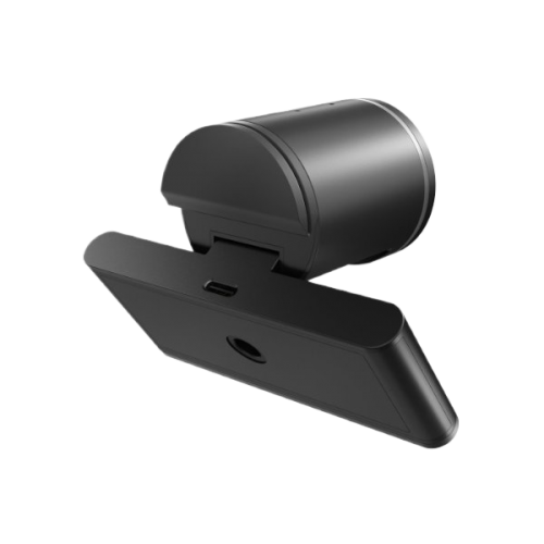 מצלמת אינטרנט Lenovo UHD Webcam 4K 8MP MIC USB