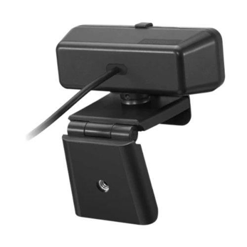 מצלמת אינטרנט Lenovo Essential FHD DUAL MIC and Shutter Webcam