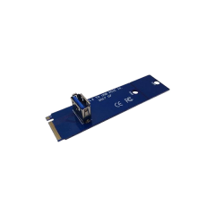 מתאם USB3.0 to m.2 NVME לחיבור רייזר לכרייה