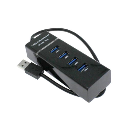 מפצל 4 PORT USB 3.0 פסיבי
