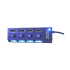 מפצל 4 PORT USB 2.0 אקטיבי כולל חיבור מתח