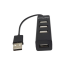 מפצל 4 PORT USB 2.0 פסיבי