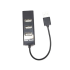 מפצל 4 PORT USB 2.0 פסיבי