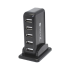 מפצל 7 PORT USB 2.0 אקטיבי כולל חיבור מתח