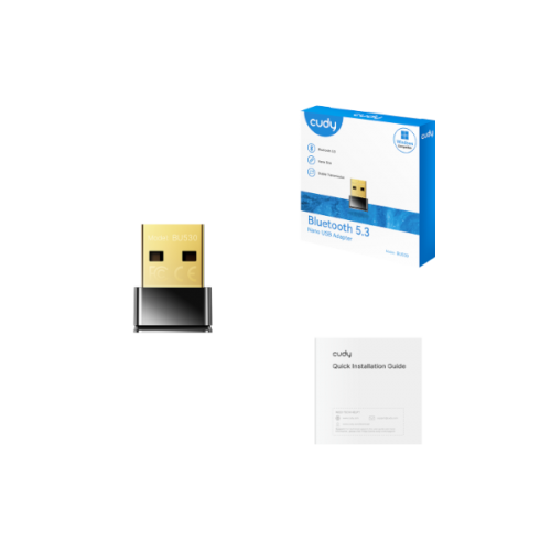 מתאם Cudy Bluetooth 5.3 Nano USB adapter